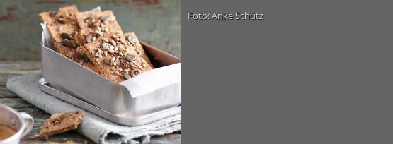 Rezeptbild für "Knusprige Super-Cracker"