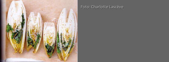 Rezeptbild für "Knuspriger Chicorée"