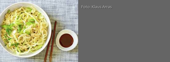Rezeptbild für "Kohlrabi-Eiernudeln"