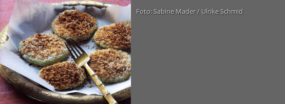 Rezeptbild für "Kohlrabi-Kokos-Schnitzel"