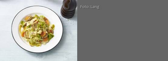 Rezeptbild für "Krautnudeln"