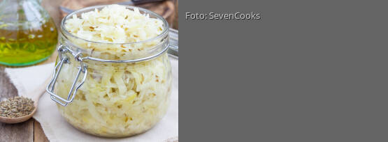 Rezeptbild für "Krautsalat"
