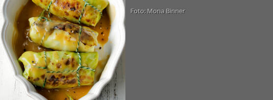 Rezeptbild für "Krautwickel"
