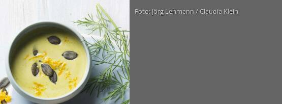 Rezeptbild für "Kürbiskern-Orangen-Vinaigrette"