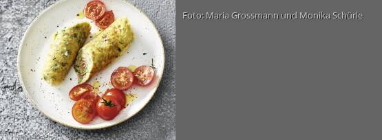 Rezeptbild für "Kräuter-Frühstücksrolle"