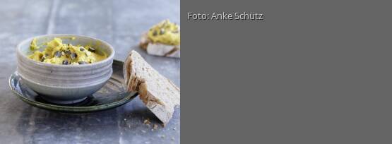 Rezeptbild für "Kürbisaufstrich"