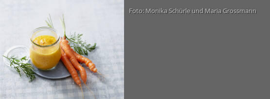 Rezeptbild für "Kurkuma-Möhren-Smoothie"