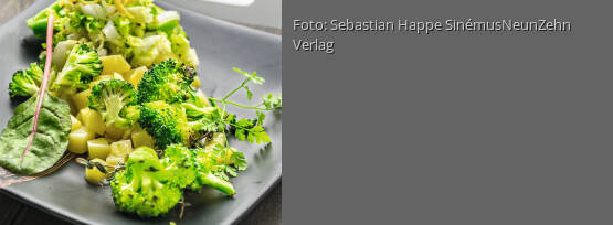 Rezeptbild für "Lauch-Kartoffelsotto"