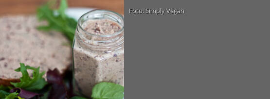 Rezeptbild für "„LeberVurst“"