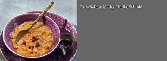 Rezeptbild für "Linsen-Karotten-Suppe"