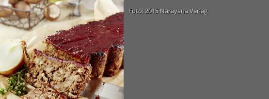 Rezeptbild für "Linsen-Walnuss-Braten"