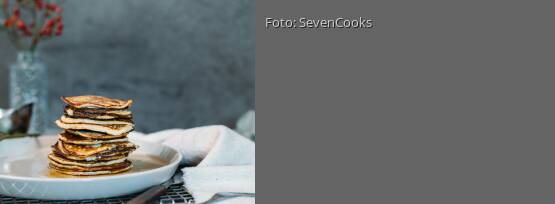 Rezeptbild für "Low Carb Pancakes"