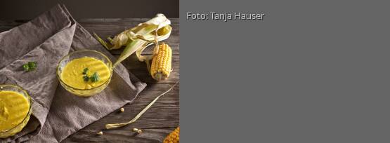 Rezeptbild für "Maissuppe"
