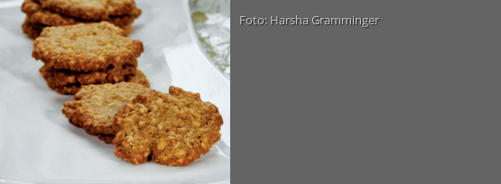 Rezeptbild für "Mandelkekse"