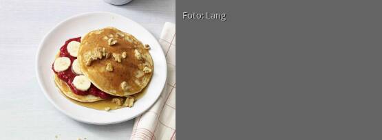 Rezeptbild für "Mandel-Pancakes"