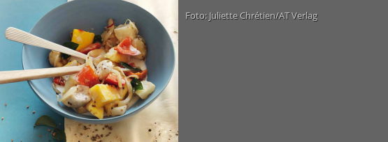 Rezeptbild für "Mango-Bananen-Curry"