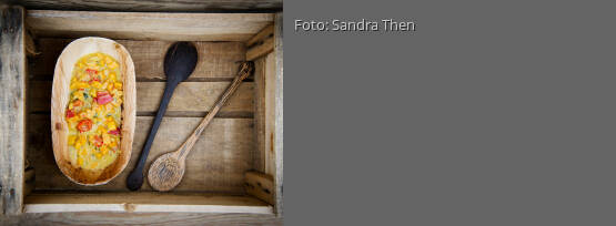 Rezeptbild für "Süßkartoffel-Curry"