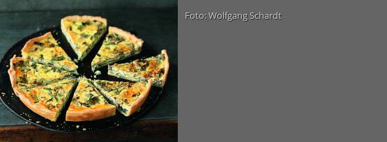 Rezeptbild für "Mangoldwähe"