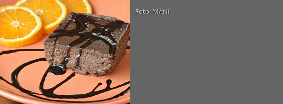 Rezeptbild für "Maniatische Grießschnitten"