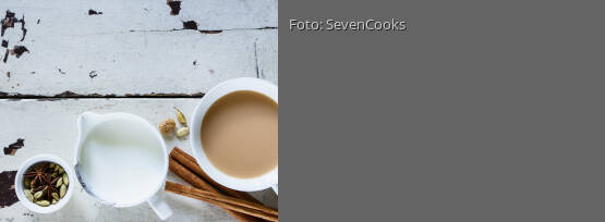 Rezeptbild für "Masala Chai"