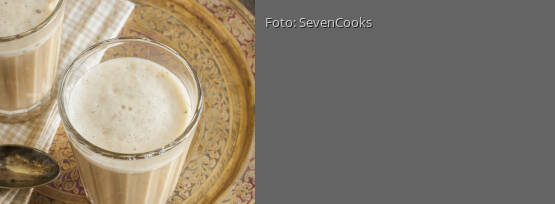 Rezeptbild für "Masala Chai – vegan"
