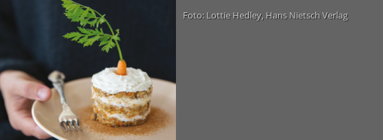 Rezeptbild für "Möhrentörtchen mit Zitronen-„Frischkäse“-Guss"