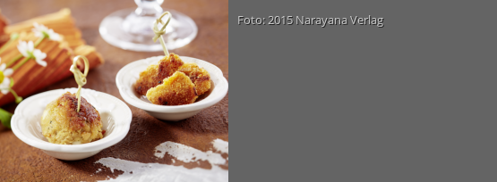 Rezeptbild für "Vegane Mini-Schnitzel"