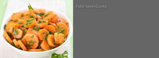 Rezeptbild für "Möhren-Curry"