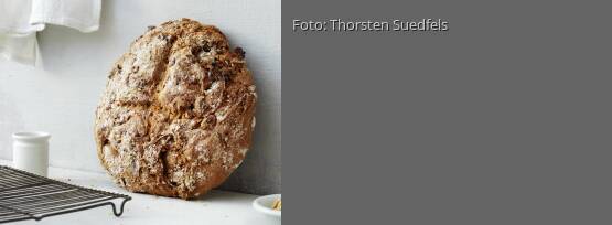 Rezeptbild für "Möhren-Walnuss-Brot"