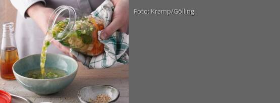 Rezeptbild für "Nudel-Gemüse-Suppe"