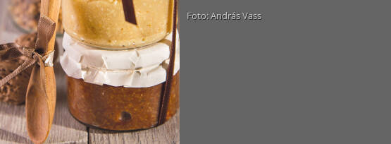 Rezeptbild für "Schoko-Walnuss-Creme"