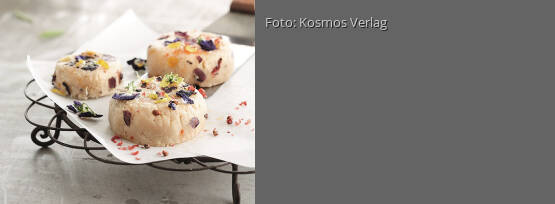 Rezeptbild für "Gereifter Nusskäse"