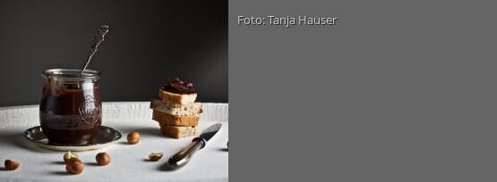 Rezeptbild für "Nuss-Nougat-Creme"