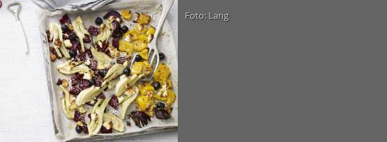 Rezeptbild für "Ofengemüse mit Feta"