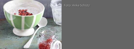 Rezeptbild für "Overnight-Oats"