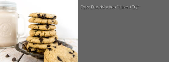 Rezeptbild für "American Cookies"