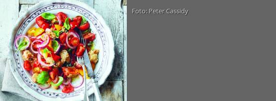 Rezeptbild für "Panzanella"