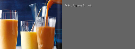 Rezeptbild für "Papaya-Traum"