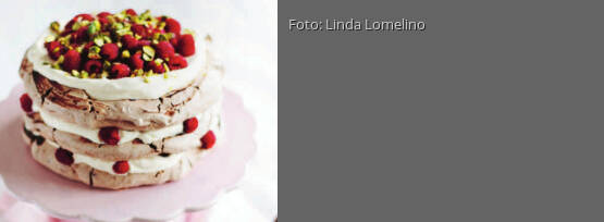 Rezeptbild für "Pavlova"