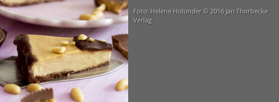 Rezeptbild für "Peanutbutter Pie"