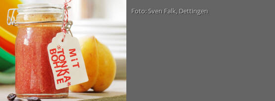 Rezeptbild für "Pfirsich-Aufstrich"