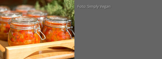 Rezeptbild für "Pflaumen-Paprika-Chutney"