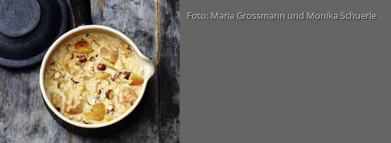 Rezeptbild für "Pflaumen-Porridge"