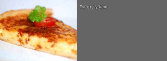 Rezeptbild für "Käsekuchen - Pikant"