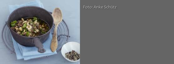 Rezeptbild für "Pilz-Walnuss-Dressing"