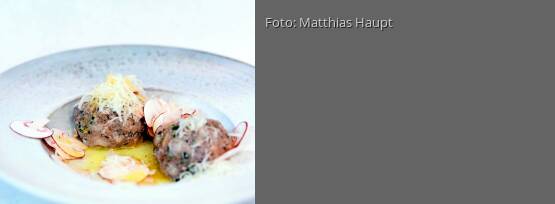 Rezeptbild für "Pilzknödel"
