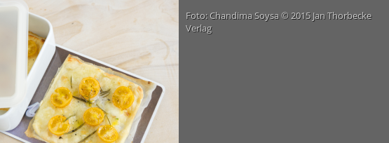 Rezeptbild für "Pizza Pronto Pronto"