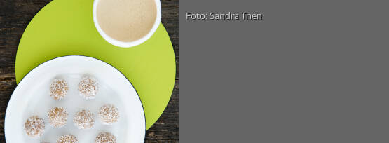 Rezeptbild für "Coco-Power-Balls"