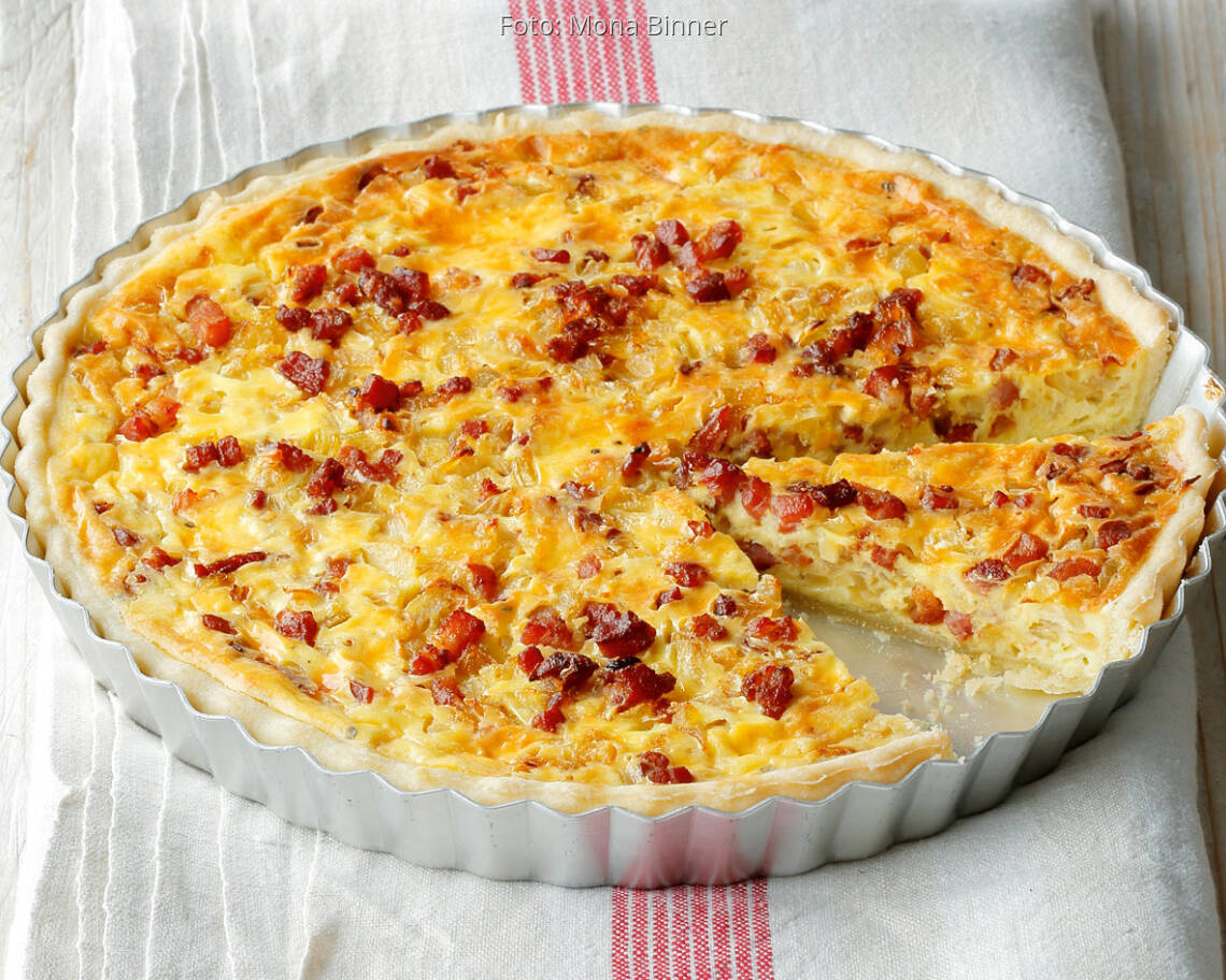 Quiche Lorraine