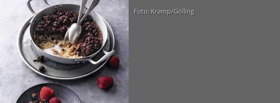 Rezeptbild für "Quinoa-Auflauf mit Kaffee und Gewürzen"